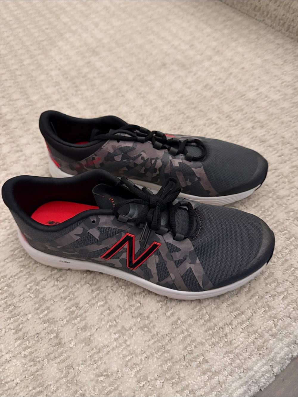 New Balance Cammo Women’s Training Sneakers